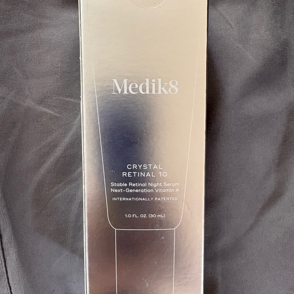 Medik8 Crystal Retinal 10 Serum - Silver
